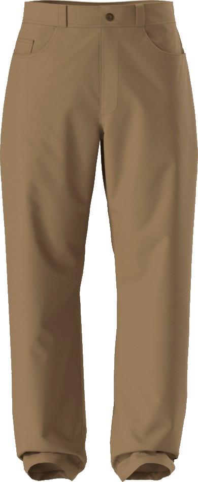 Canon Ridge Pants, Long - Mens - utility brown 1