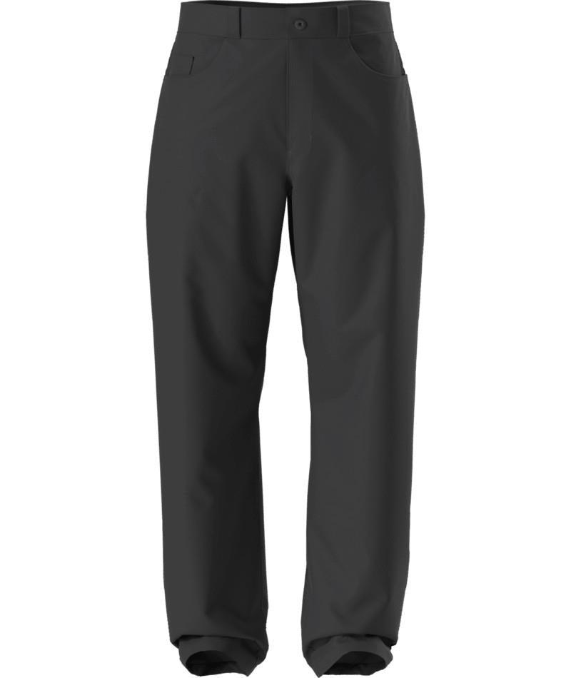 Canon Ridge Pants, Reg - Mens - tnf black 1