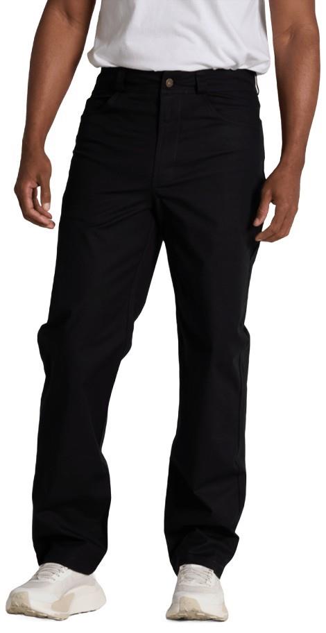 Canon Ridge Pants, Reg - Mens - tnf black 1