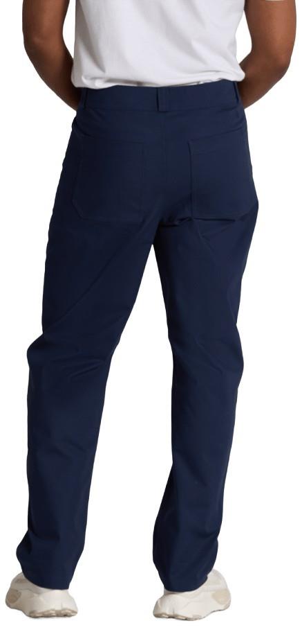 Canon Ridge Pants, Reg - Mens - tnf black 1