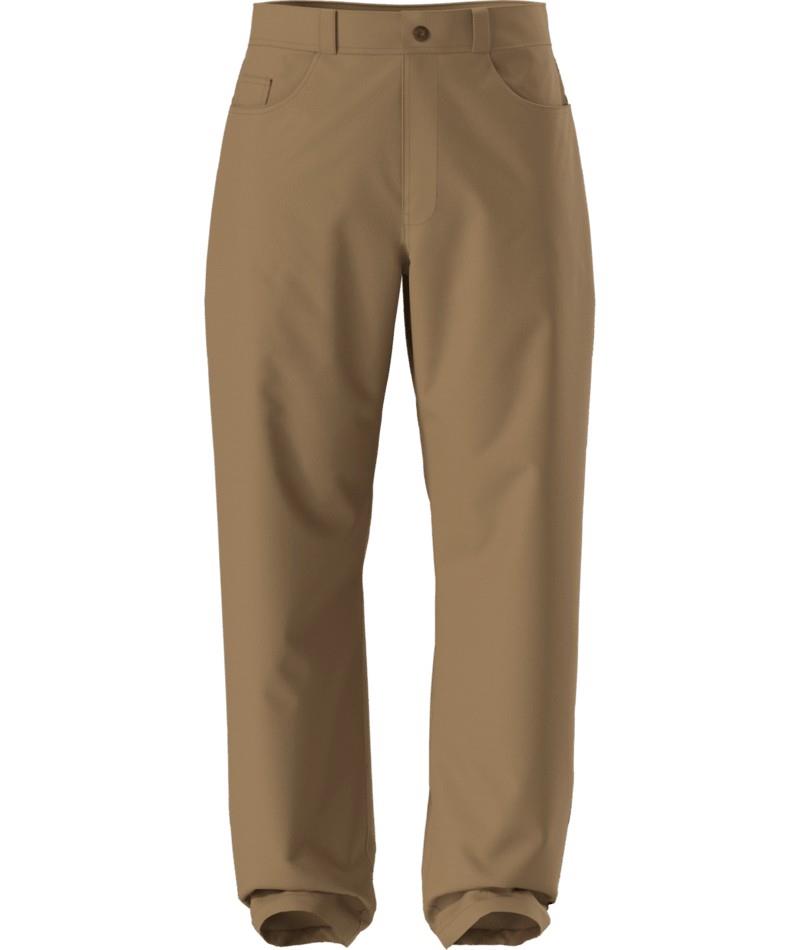 Canon Ridge Pants, Reg - Mens - utility brown 1