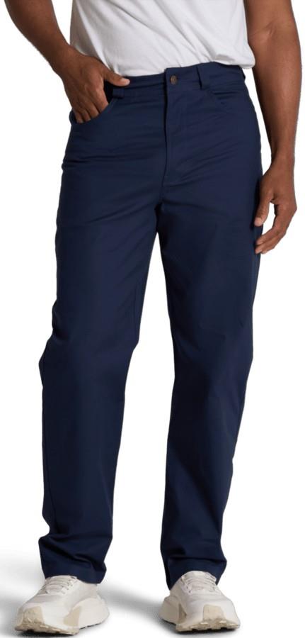 Canon Ridge Pants, Short - Mens - summit navy 1