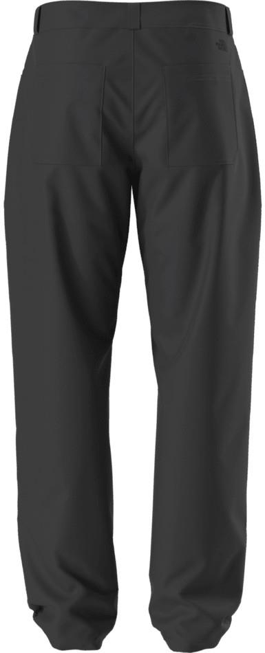 Canon Ridge Pants, Short - Mens - tnf black 1