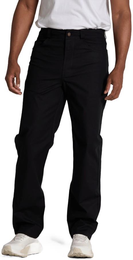 Canon Ridge Pants, Short - Mens - tnf black 1