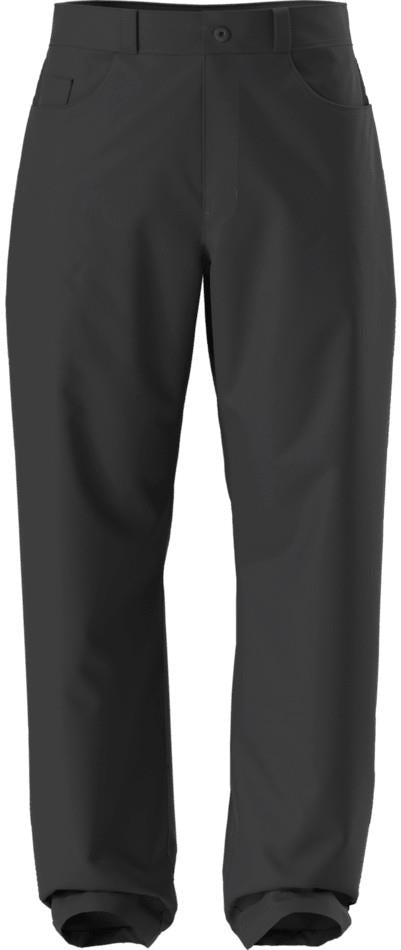 Canon Ridge Pants, Short - Mens - tnf black 1