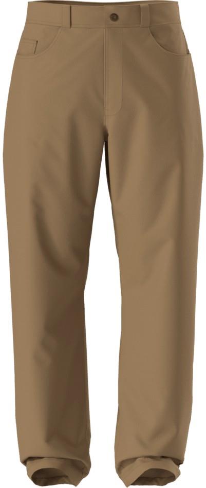 Canon Ridge Pants, Short - Mens - utility brown 1