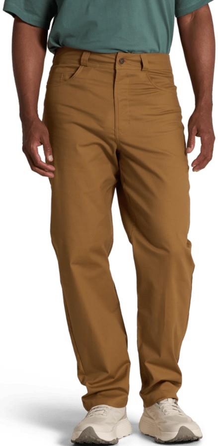 Canon Ridge Pants, Short - Mens - utility brown 1