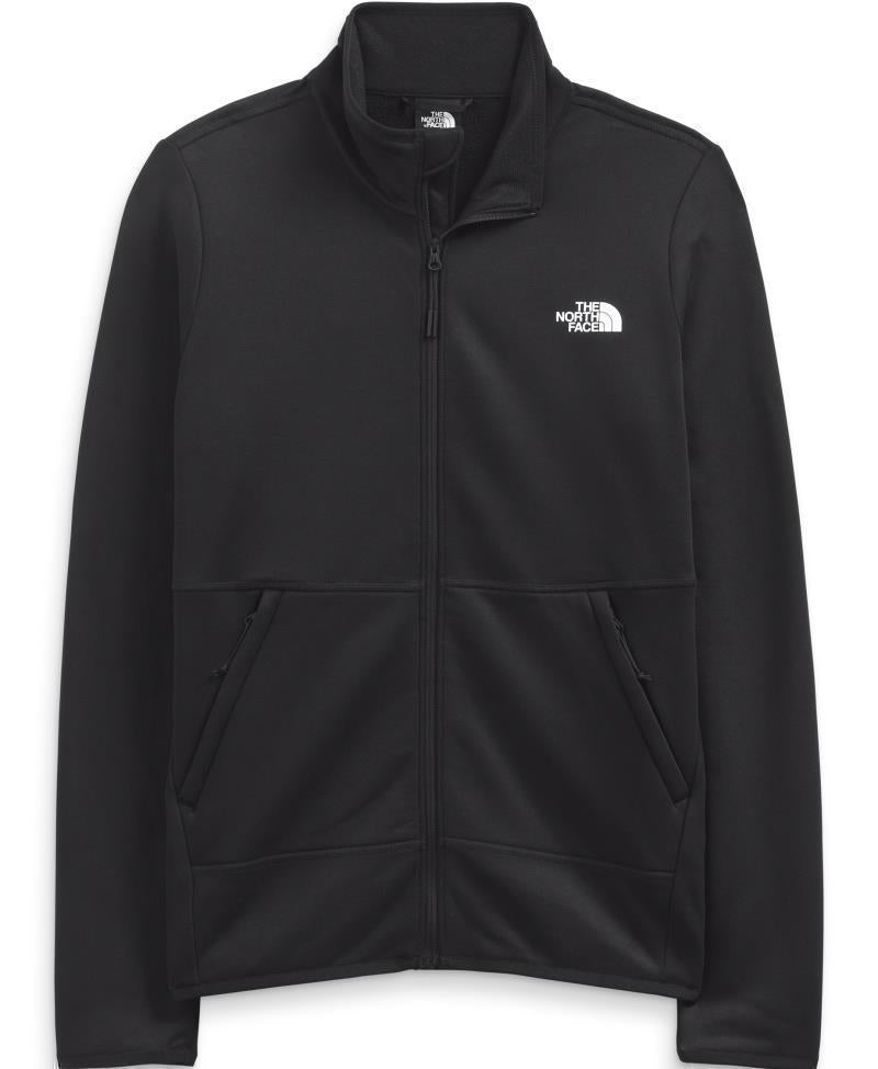 Canyonlands 1/4 Zip - Womens - TNF Black 1