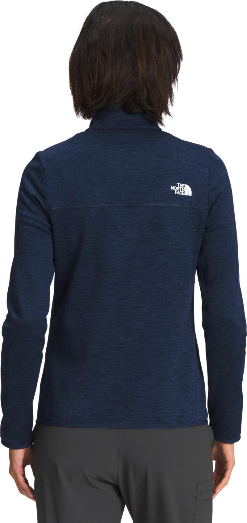 Canyonlands Full Zip - Womens - Summit Navy Dark Heather 2