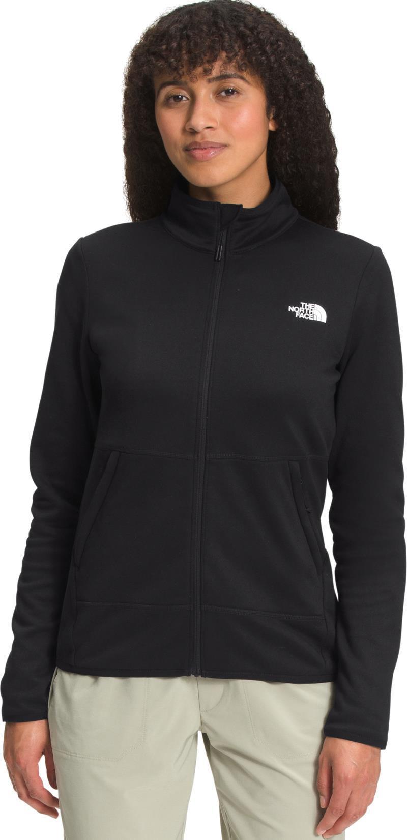 Canyonlands Full Zip - Womens - TNF Black 2