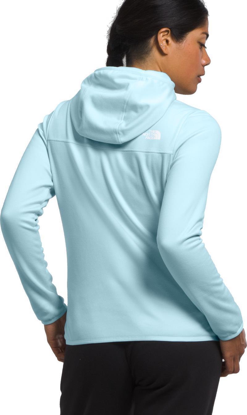 Canyonlands Hoodie - Womens - Icecap Blue Heather 2