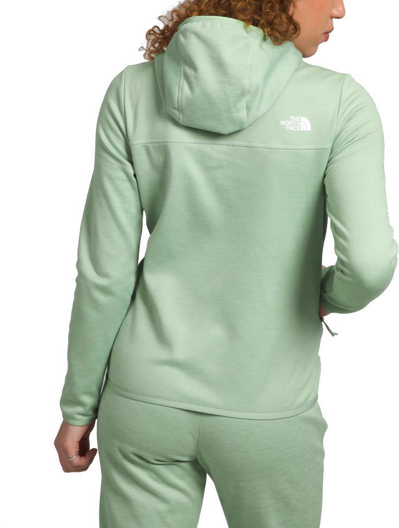 Canyonlands Hoodie - Womens - Misty Sage Heather 2
