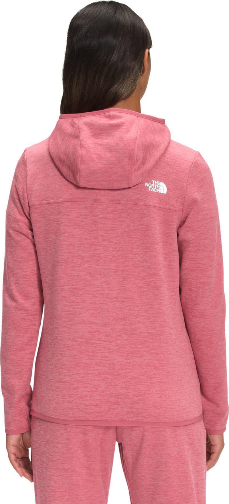 Canyonlands Hoodie - Womens - Slate Rose Heather 2