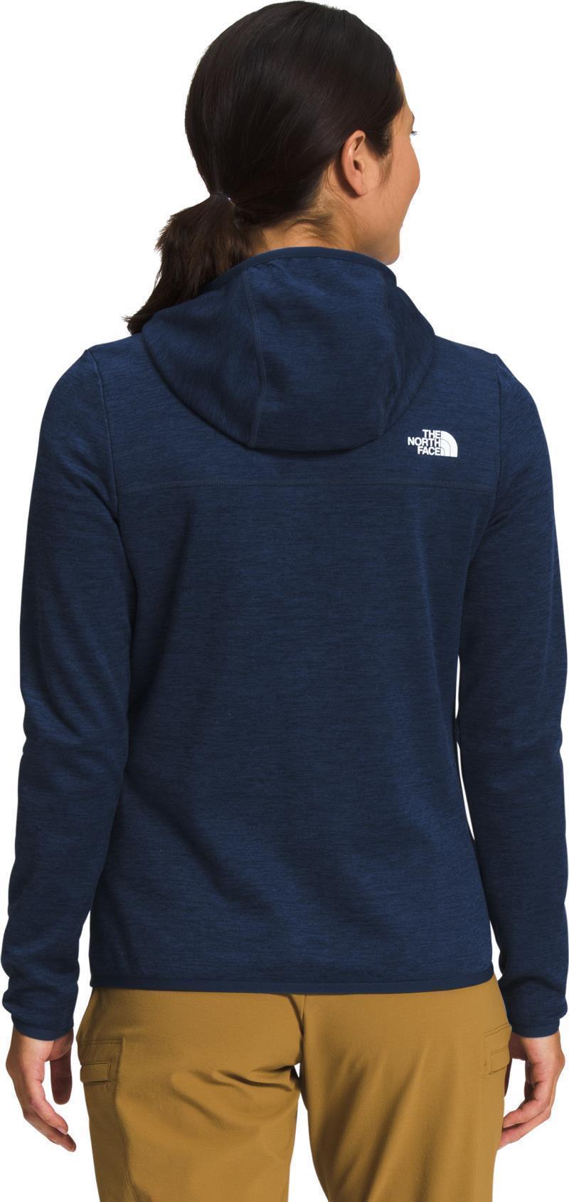 Canyonlands Hoodie - Womens - Summit Navy Dark Heather 2