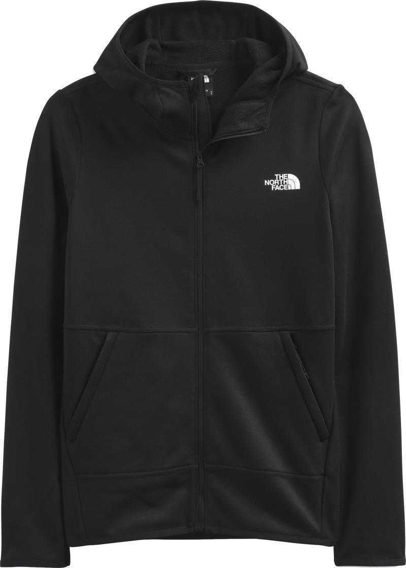 Canyonlands Hoodie - Womens - TNF Black 1