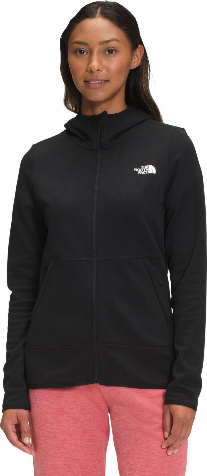 Canyonlands Hoodie - Womens - TNF Black 2