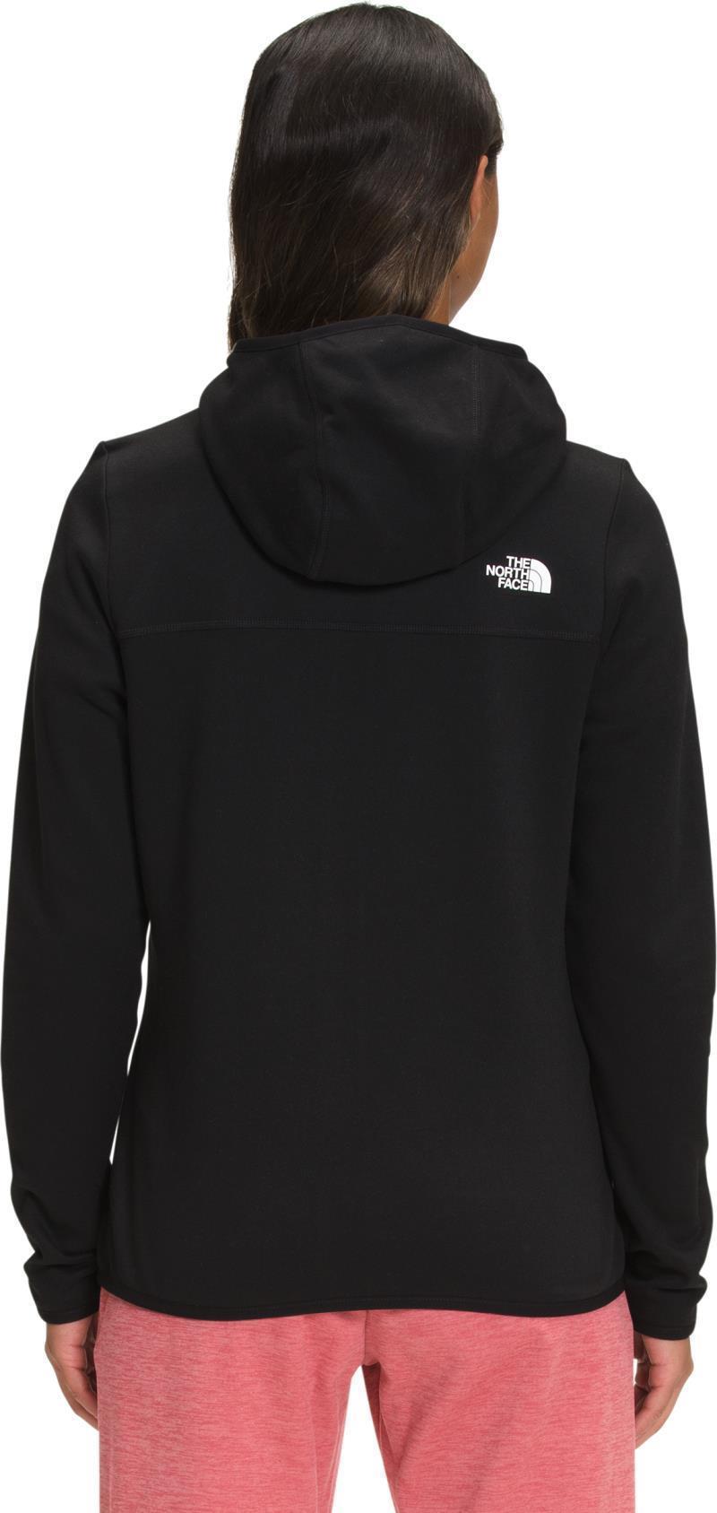 Canyonlands Hoodie - Womens - TNF Black 3