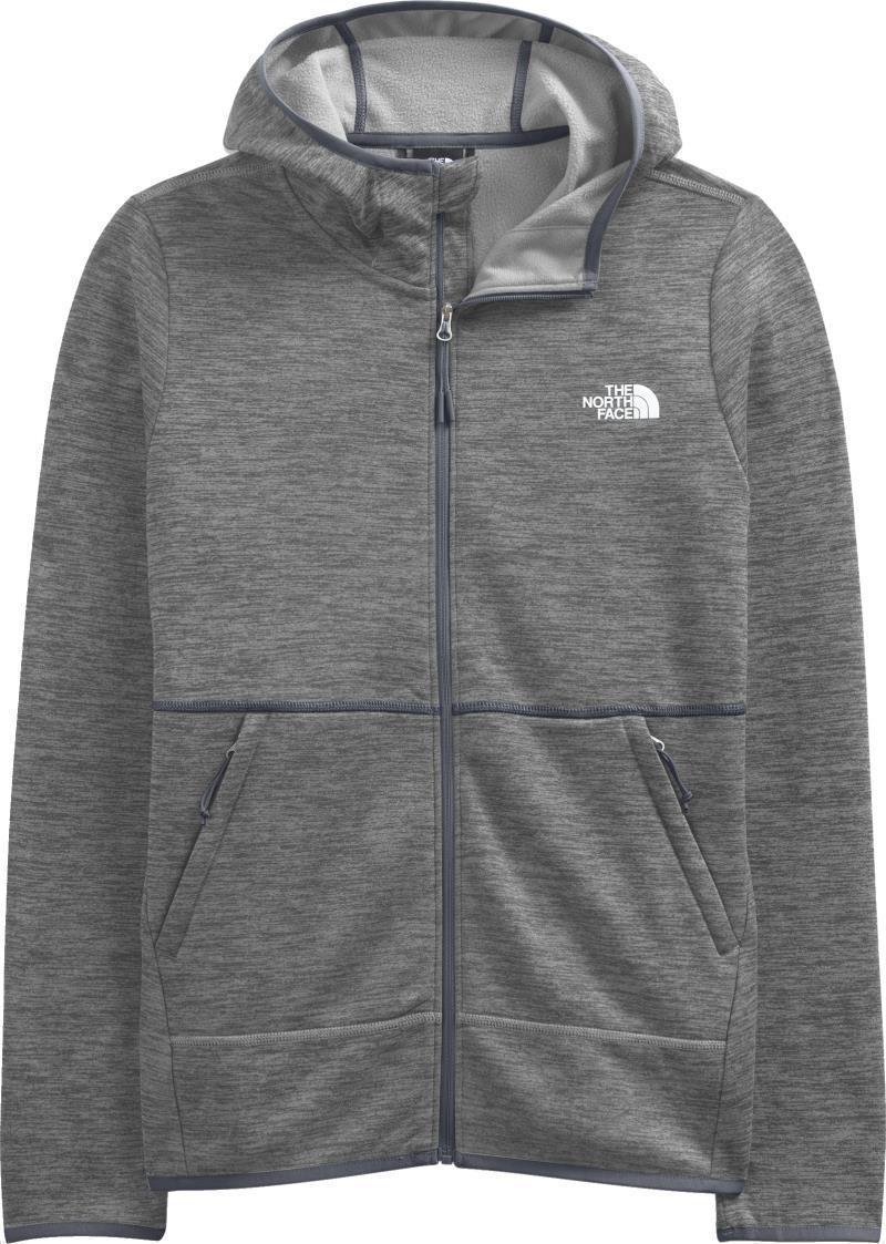 Canyonlands Hoodie - Womens - TNF Medium Grey Heather 1