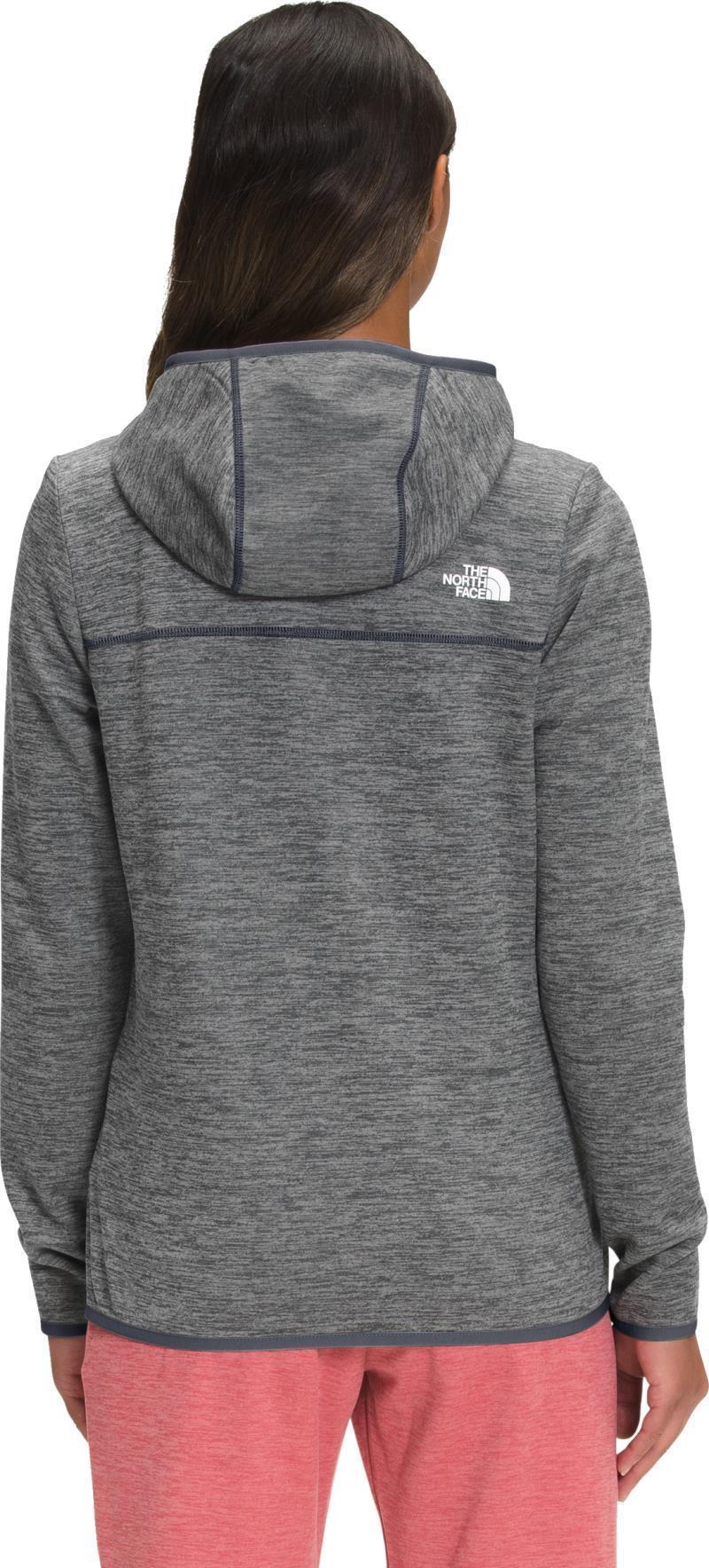 Canyonlands Hoodie - Womens - TNF Medium Grey Heather 3