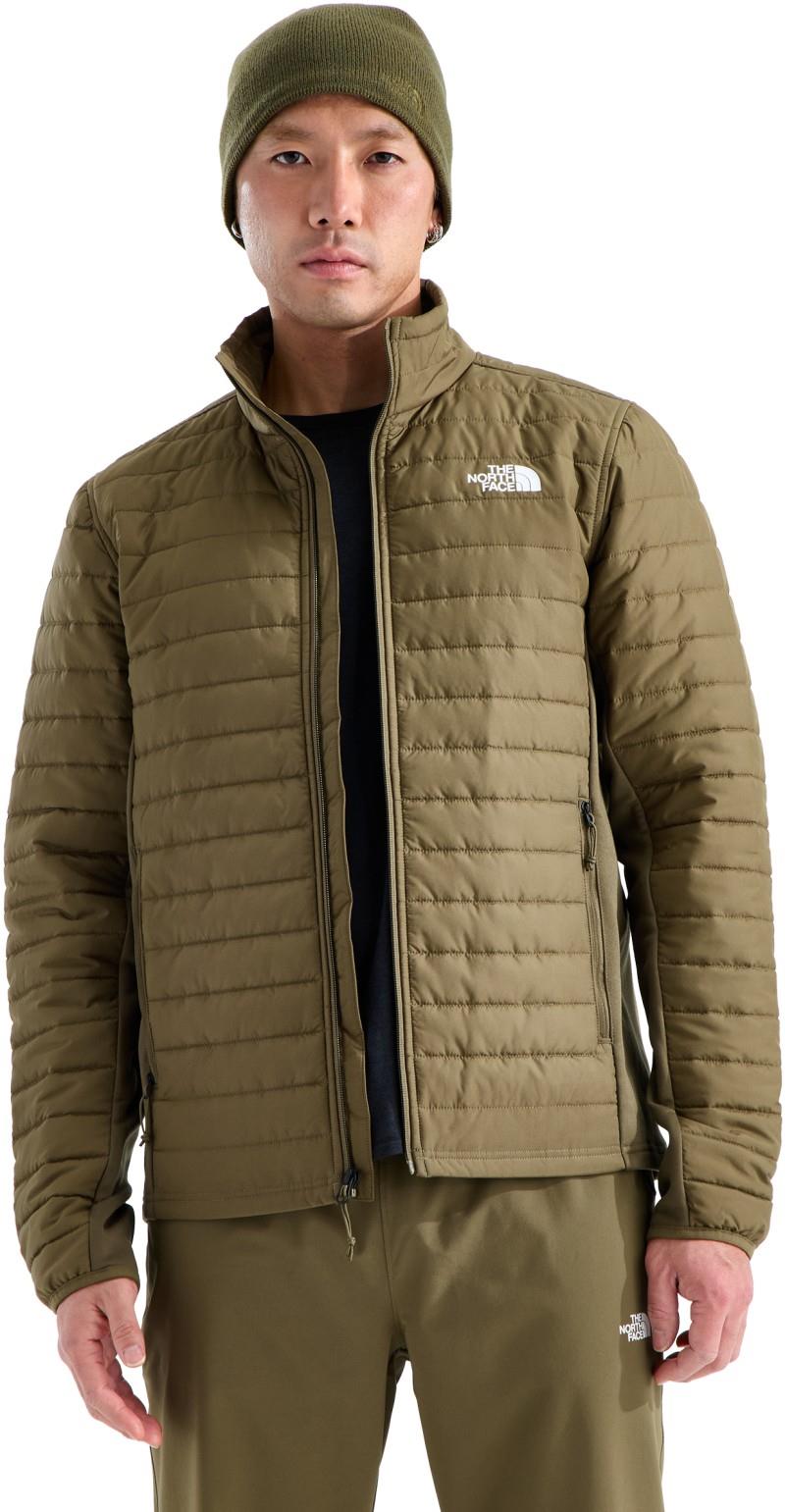 Canyonlands Hybrid Jacket - Mens - caraway seed 1