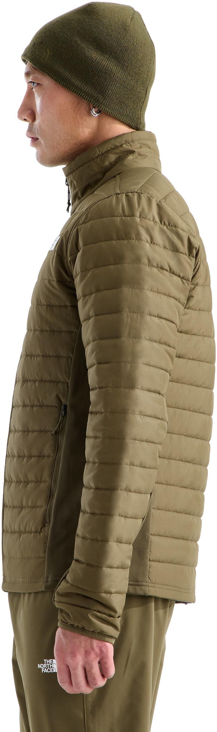 Canyonlands Hybrid Jacket - Mens - caraway seed 1