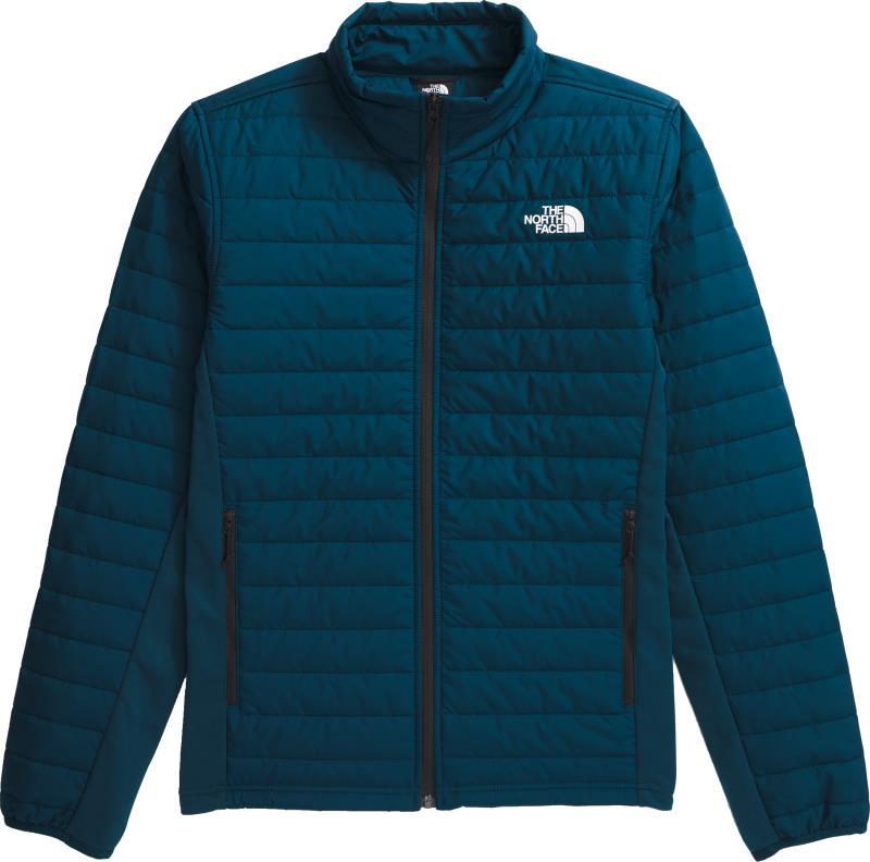 Canyonlands Hybrid Jacket - Mens - midnight petrol 1