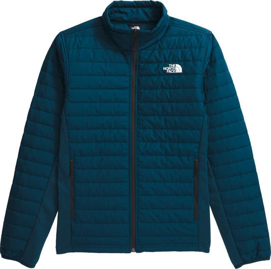 Canyonlands Hybrid Jacket - Mens - midnight petrol 1