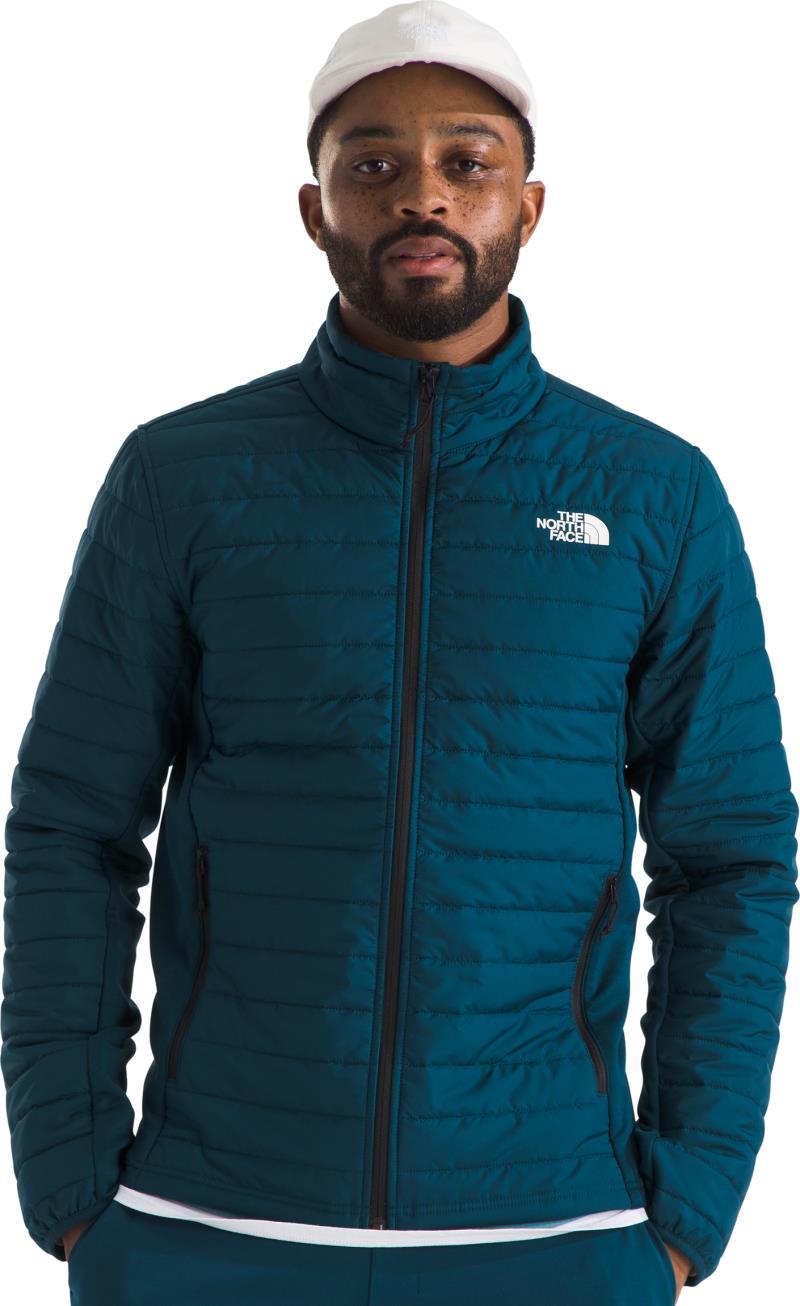 Canyonlands Hybrid Jacket - Mens - midnight petrol 1