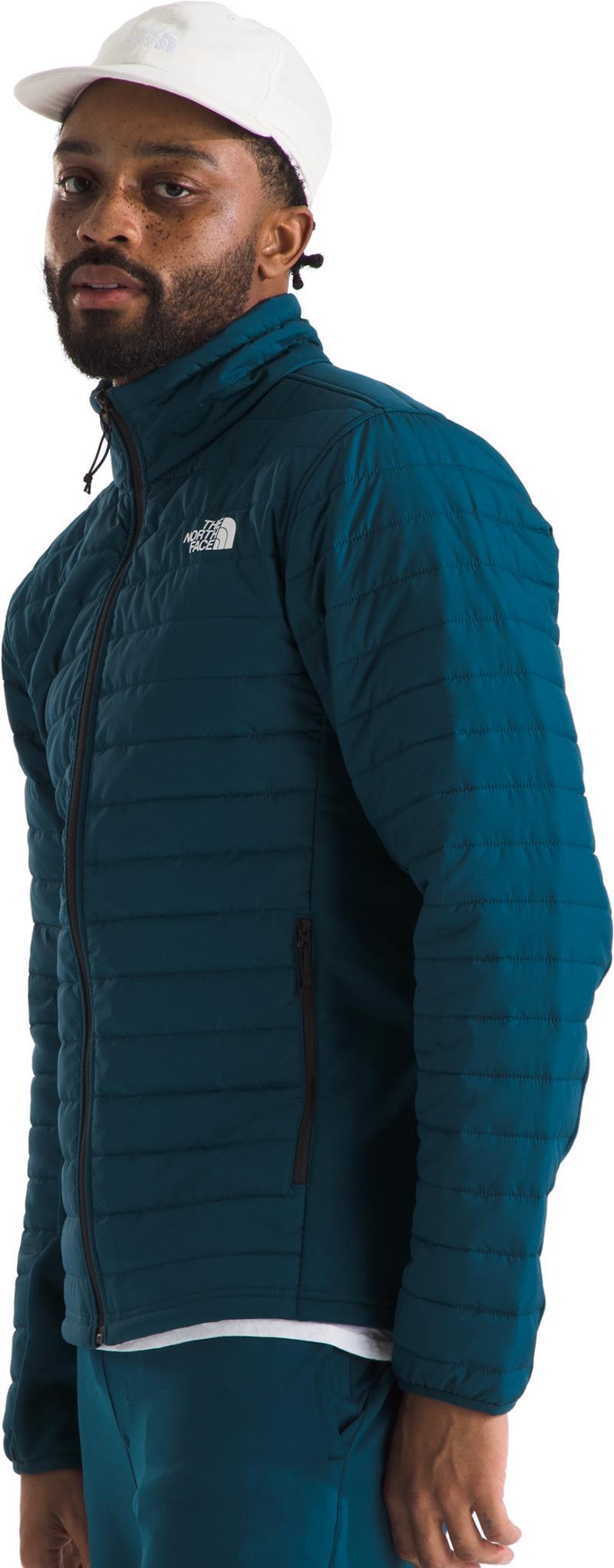 Canyonlands Hybrid Jacket - Mens - midnight petrol 1
