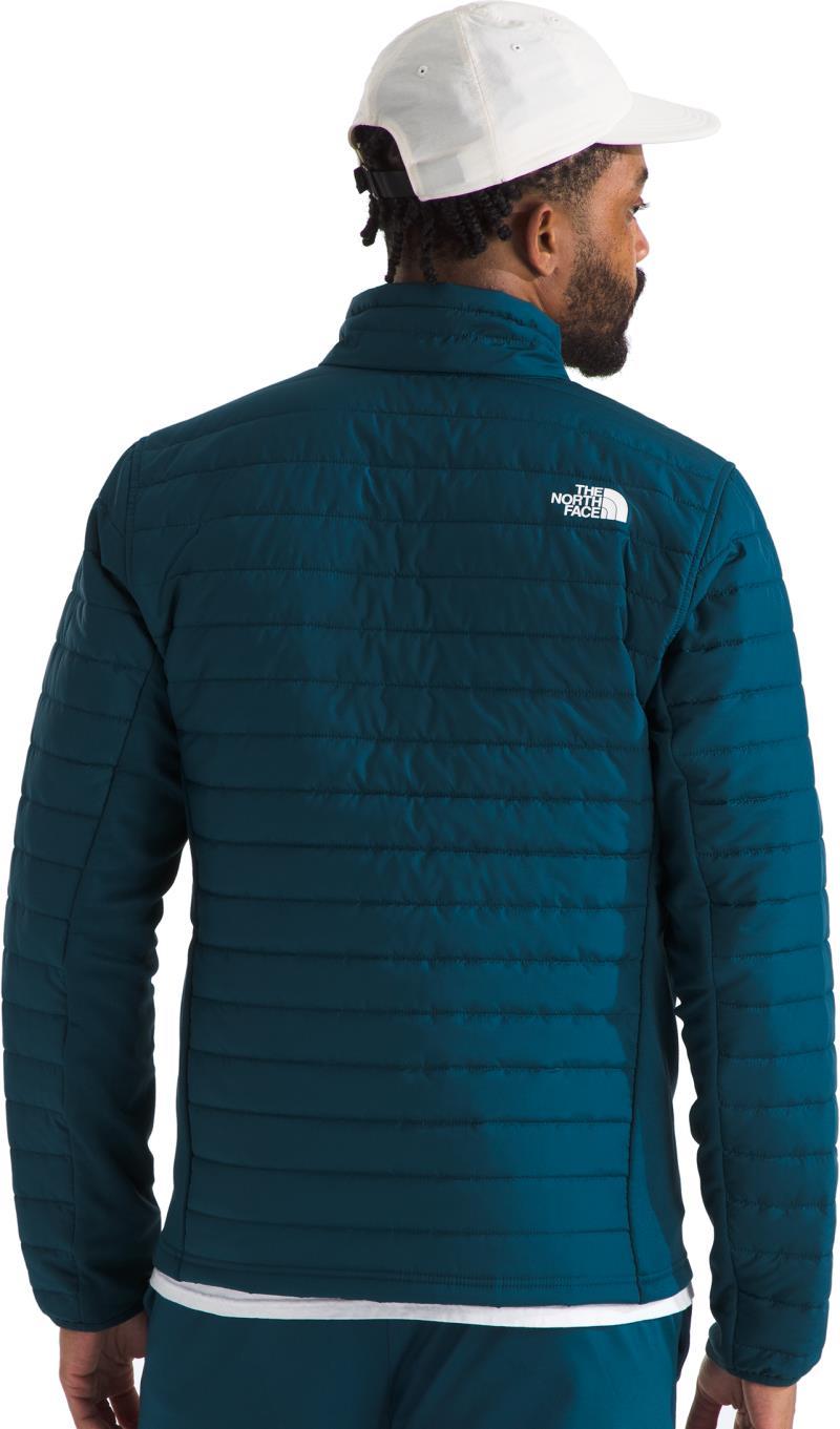 Canyonlands Hybrid Jacket - Mens - midnight petrol 1