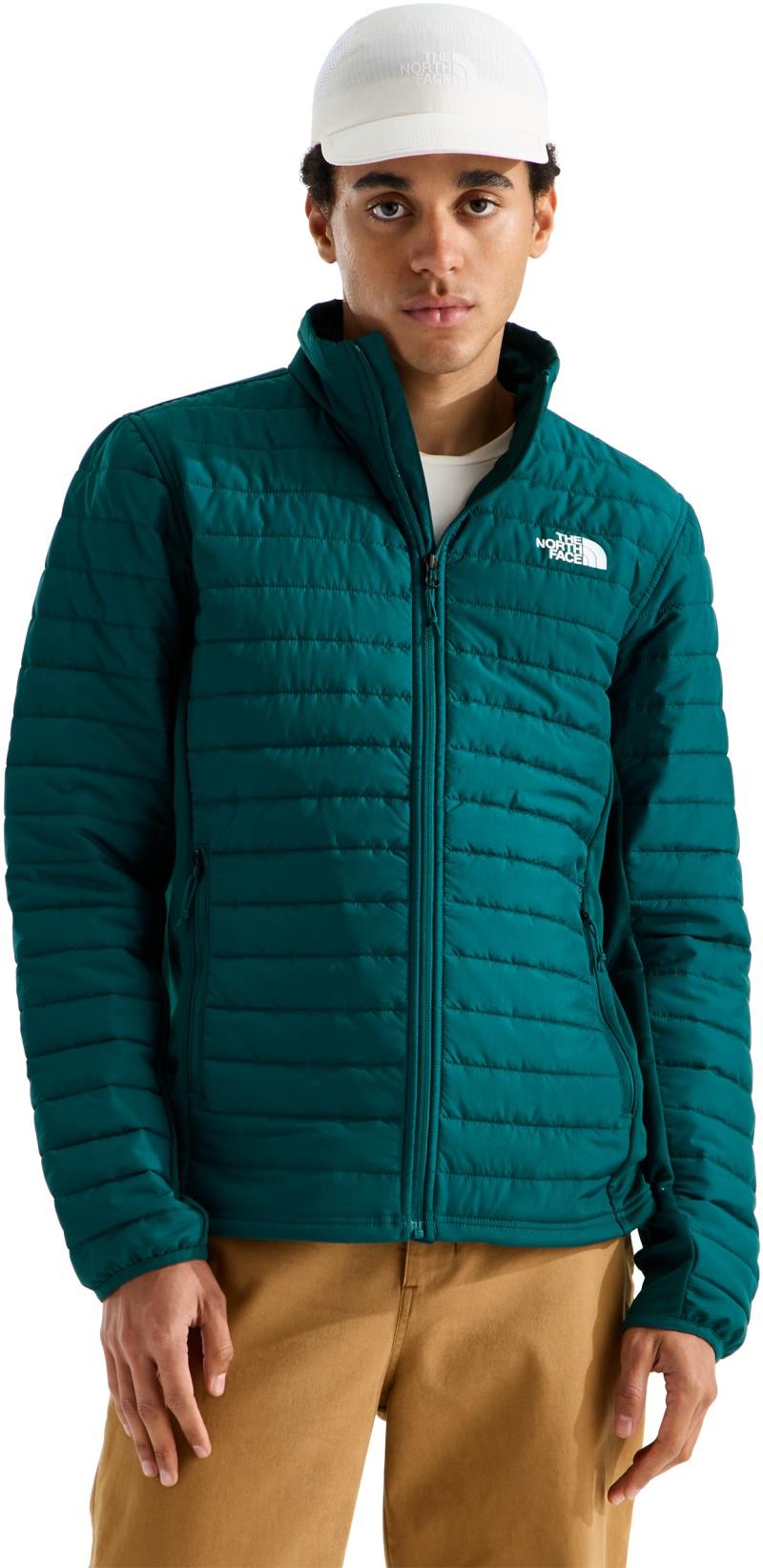 Canyonlands Hybrid Jacket - Mens - pacific teal 1