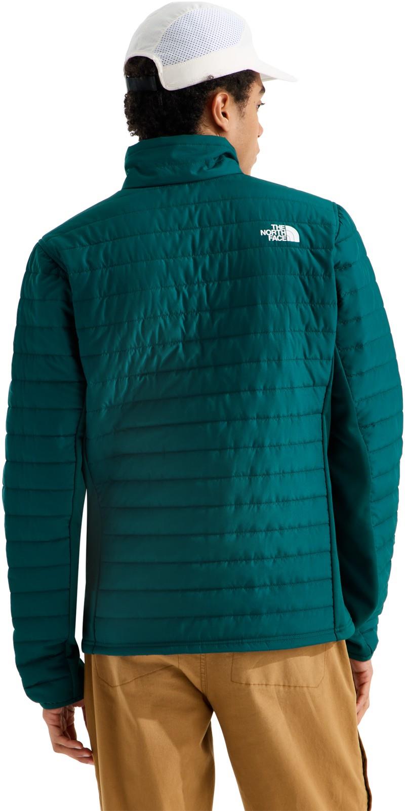 Canyonlands Hybrid Jacket - Mens - pacific teal 1