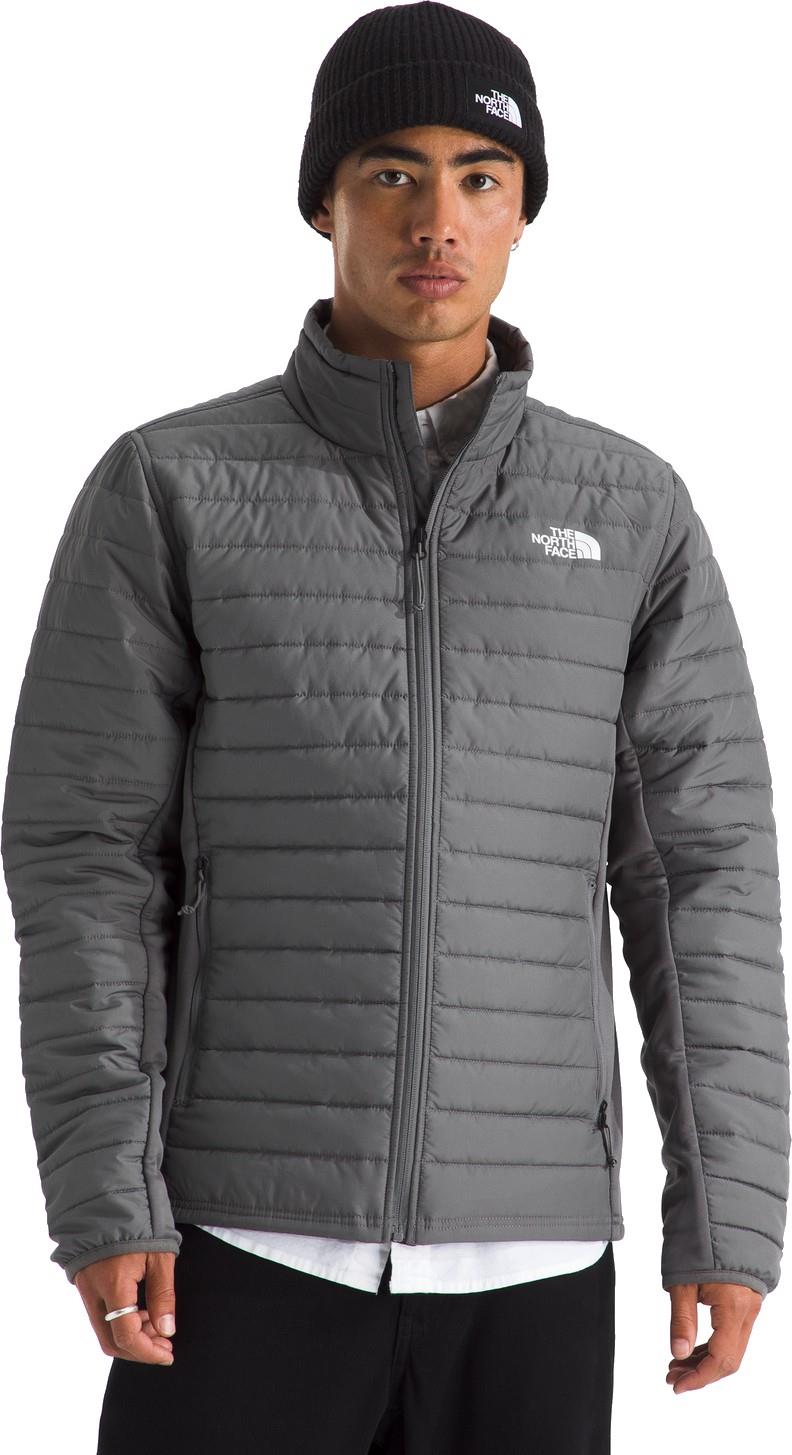 Canyonlands Hybrid Jacket - Mens - smoked pearl 1