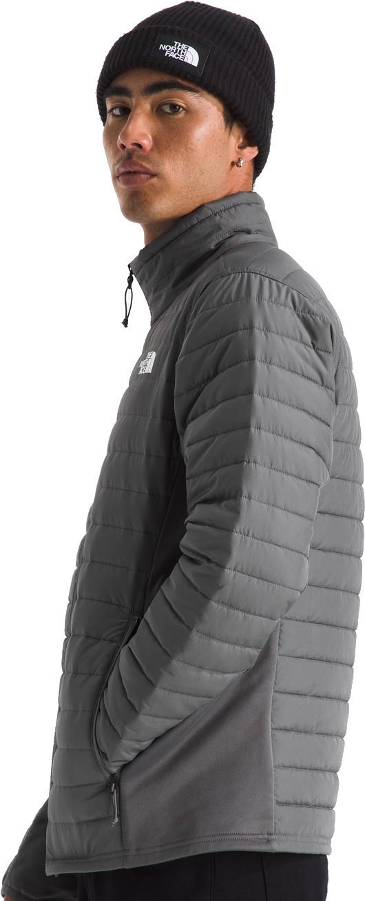 Canyonlands Hybrid Jacket - Mens - smoked pearl 1