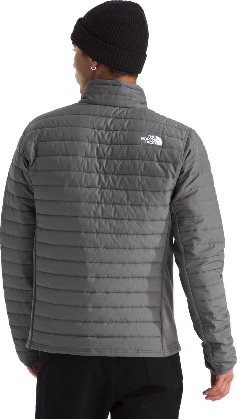 Canyonlands Hybrid Jacket - Mens - smoked pearl 1