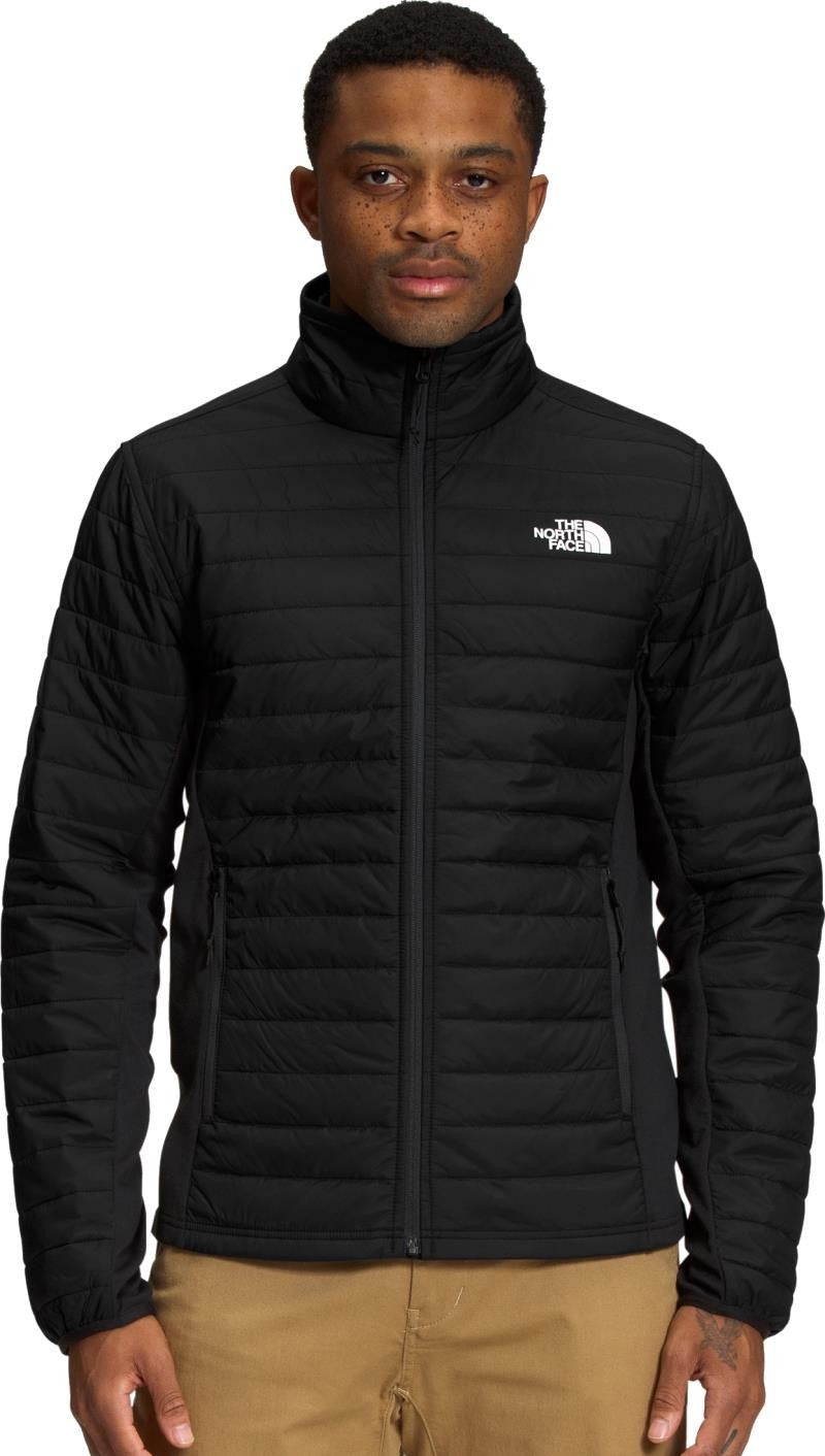 Canyonlands Hybrid Jacket - Mens - tnf black 1