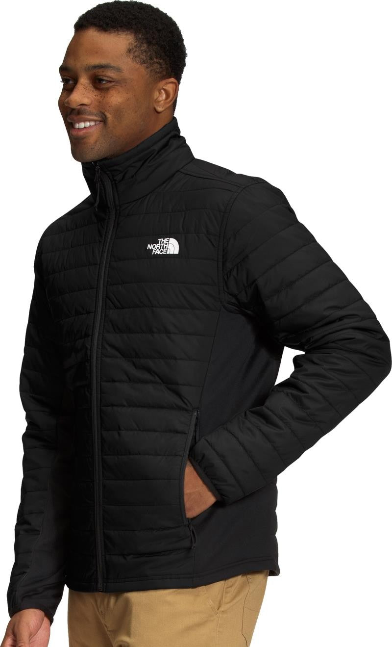 Canyonlands Hybrid Jacket - Mens - tnf black 1
