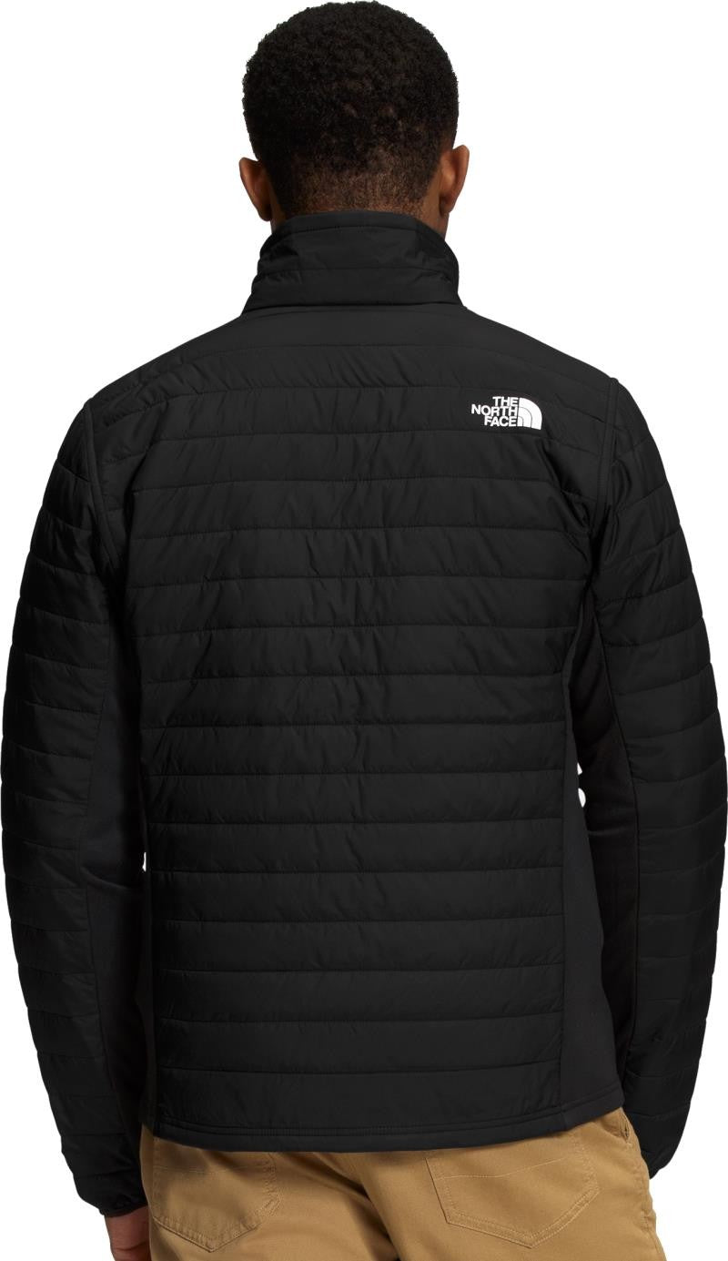 Canyonlands Hybrid Jacket - Mens - tnf black 1