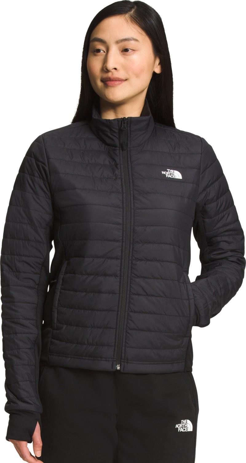 Canyonlands Hybrid Jacket - Womens - tnf black 1