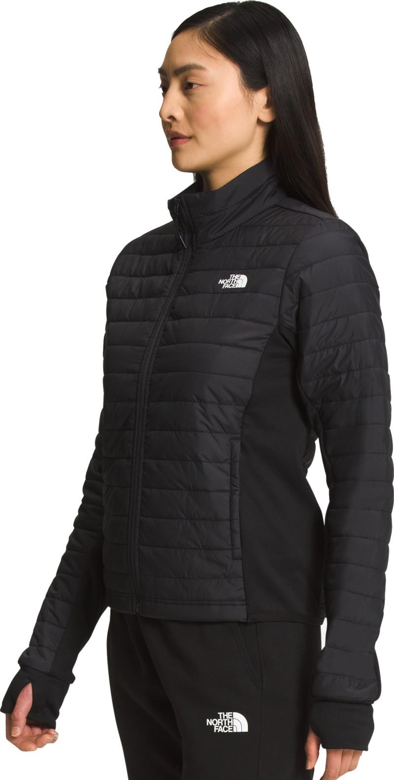 Canyonlands Hybrid Jacket - Womens - tnf black 1