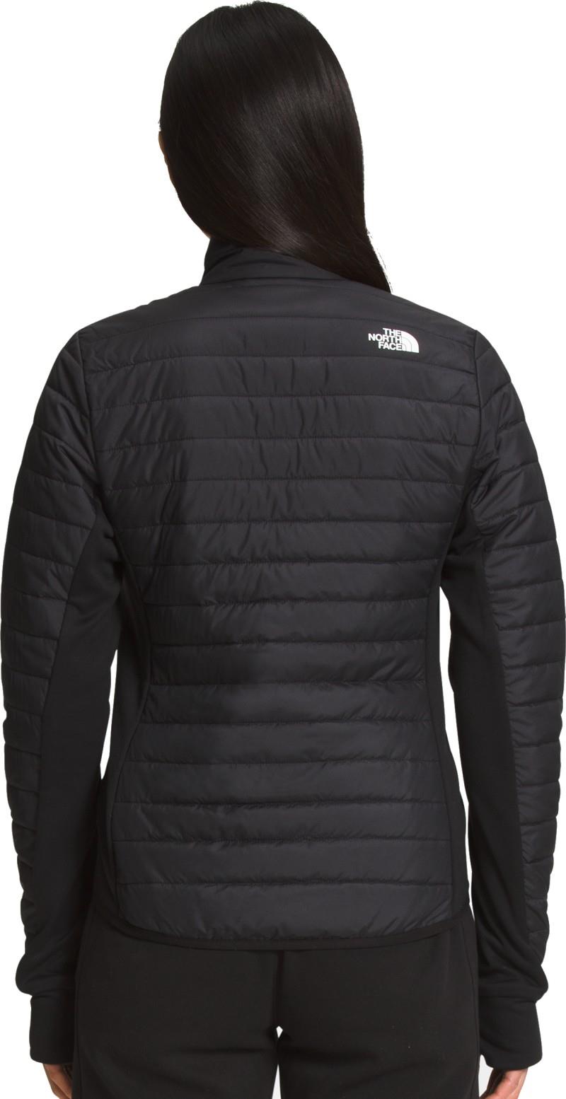 Canyonlands Hybrid Jacket - Womens - tnf black 1