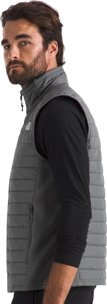 Canyonlands Hybrid Vest - Mens - smoked pearl 1