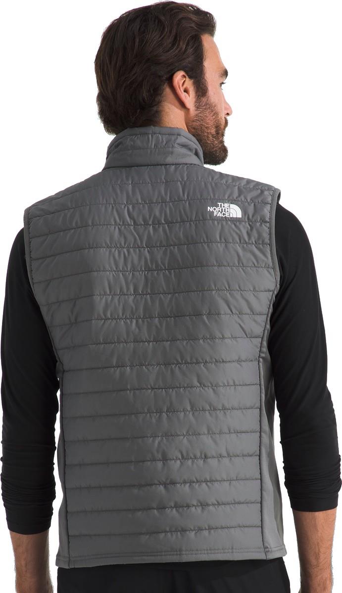 Canyonlands Hybrid Vest - Mens - smoked pearl 1