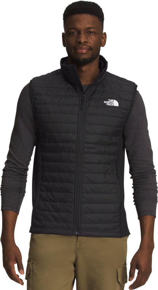 Canyonlands Hybrid Vest - Mens - tnf black 1