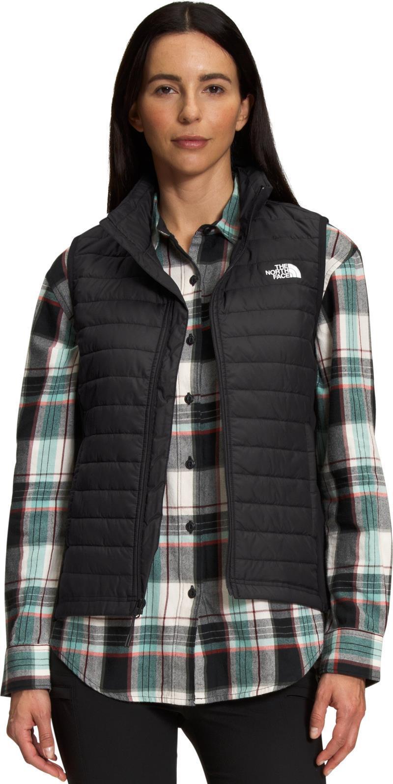 Canyonlands Hybrid Vest - Womens - tnf black 1
