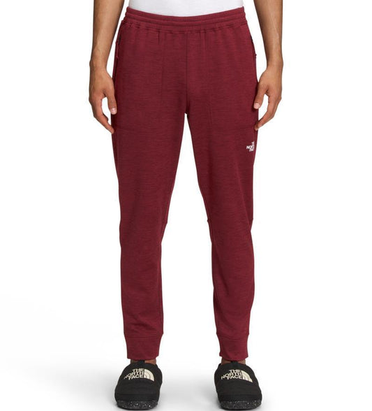 Canyonlands Joggers - Mens - Cordovan Heather 1
