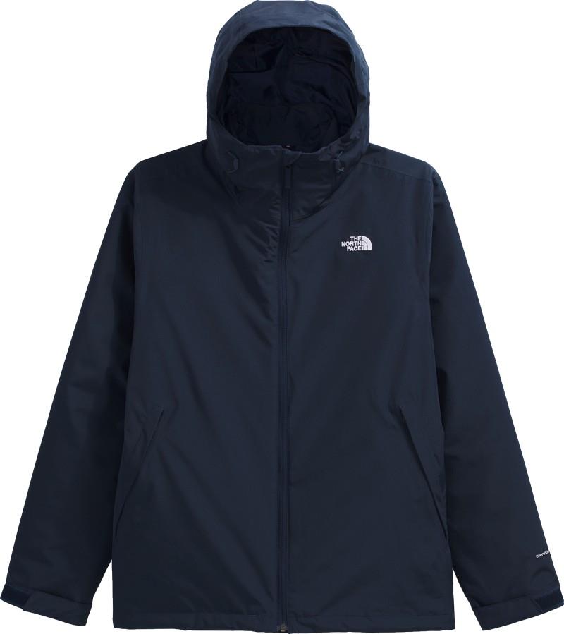 Carto Mono Triclimate Hooded Jacket - Mens - summit navy 1