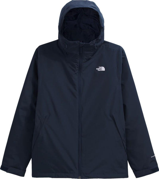 Carto Mono Triclimate Hooded Jacket - Mens - summit navy 1