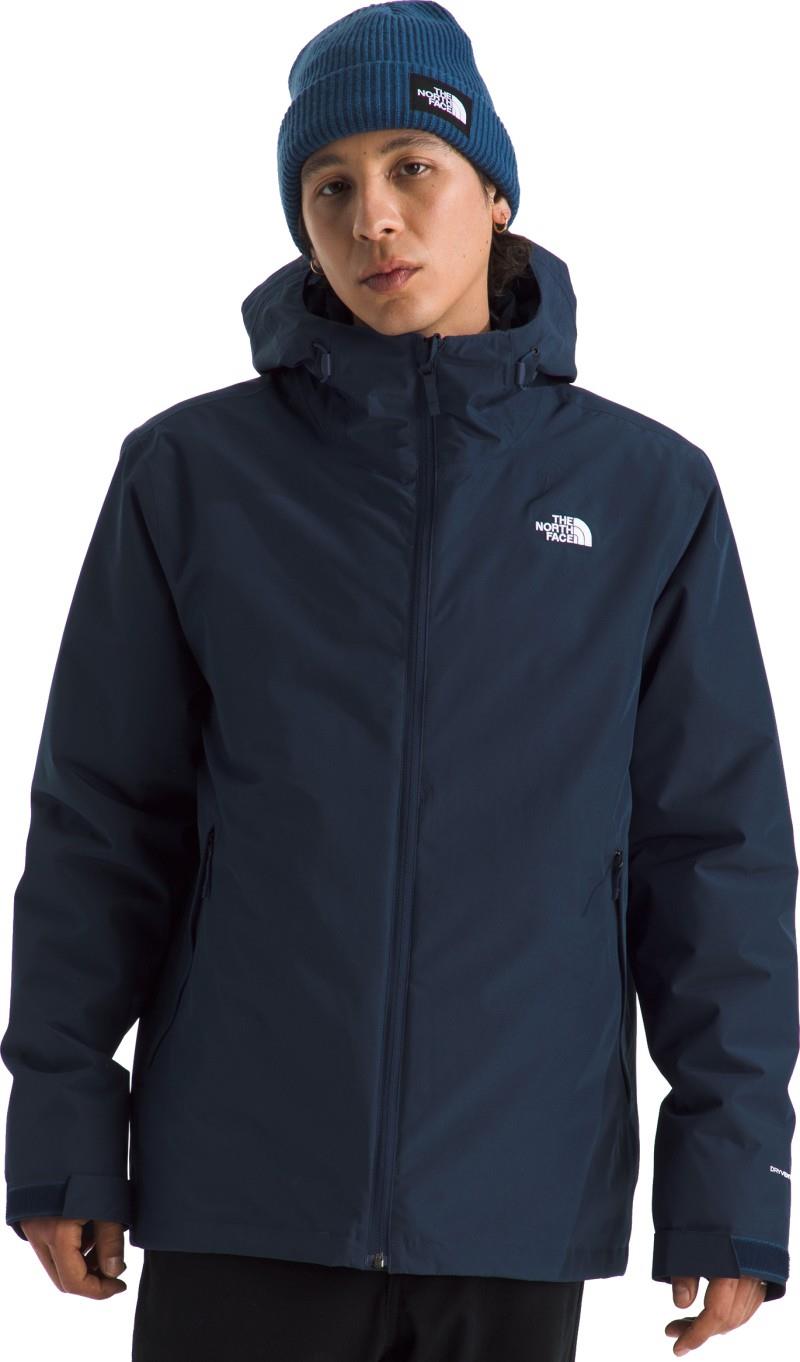 Carto Mono Triclimate Hooded Jacket - Mens - summit navy 1