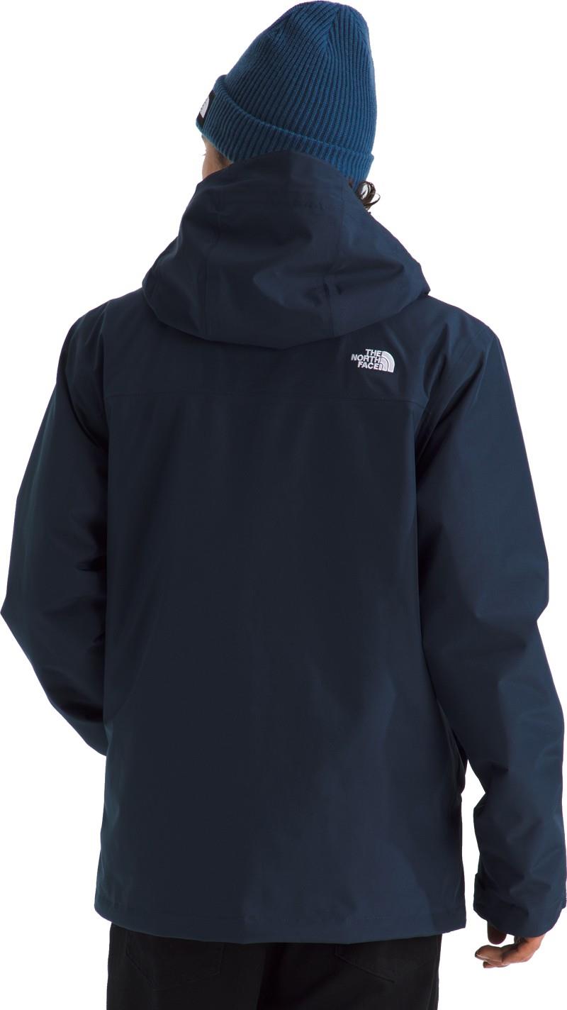Carto Mono Triclimate Hooded Jacket - Mens - summit navy 1